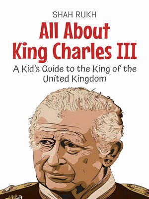 cover image of All About King Charles III